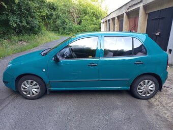 Fabia - 2