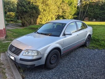 VW Passat 1.9 TDI 116 000km - 2
