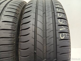 2ks letní pneu 195/55/15 Michelin - 2