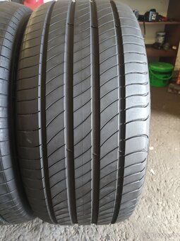 Sada letních pneu 235/40/18.Michelin. - 2