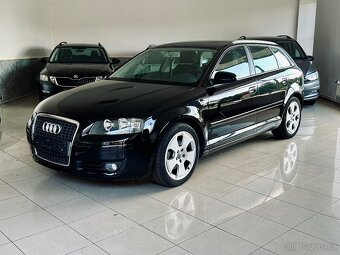Audi A3/2.0TDI/103Kw/SPORTBACK/2008/199tis km/BEZ KOROZE - 2