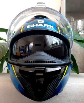 Shark Spartan Carbon GT KRONIUM.. TOP - 2