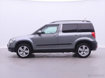 Škoda Yeti 2,0 TDI 103kW Ambition 4X4 (2012) - 2