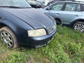 Audi A6 2.5 tdi - 2