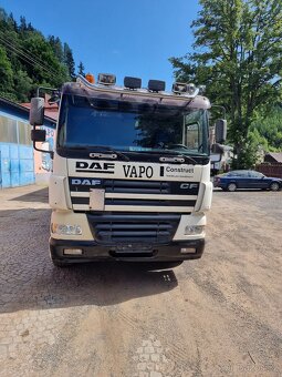 Daf CF85+ vlek Schvancmüler - 2