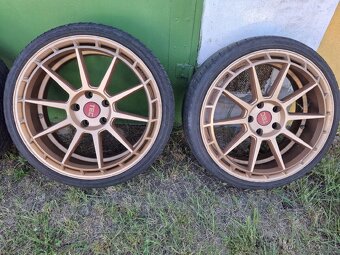 Alu kola TEC Speedwhleels 5x120 R20 - 2