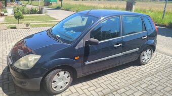 Prodám Ford Fiesta - 2