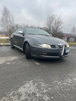 Prodám Alfa Romeo GT 1.9 JTDm – Nepojízdné - 2
