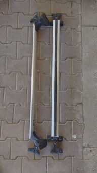 Střešní nosiče Škoda Octavia II - 2