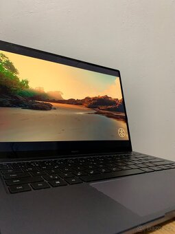 Huawei Matebook 14 + Sluchátka Gogen - 2