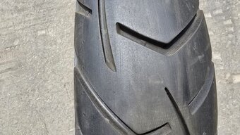 Metzeler 140/80/17, DOT4019 - 2