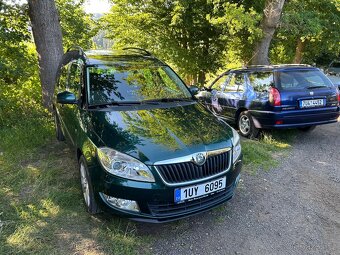 Škoda Roomster 2010, 1.2 TSi 77kW, DSG 7 st. - 2
