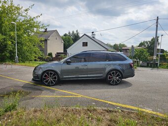 Škoda Octavia 3 RS FL 2.0TDI, DSG, 4X4, FULL LED - 2