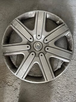Zimní pneu s disky 5x114,3 205/55/16 - 2