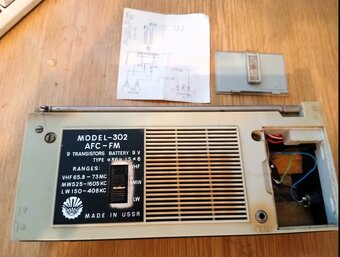 Rádio Riga - 302 - 2