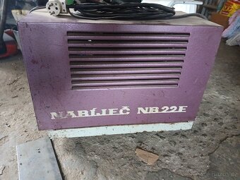 nabiječka NB 22E - 2