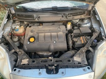 Fiat Bravo 1.9 JTD - 88kw - 8V - 2