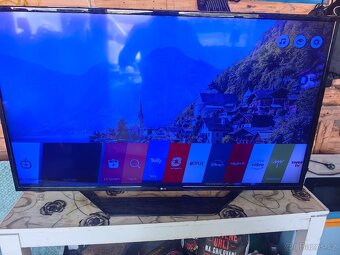 Prodám televize LG smart - 2