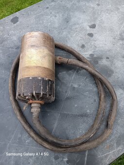 Alternátor T 148 vojenská varianta - 2