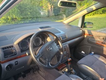 SEAT ALHAMBRA 1.9 TDI - 2