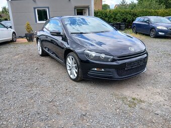 Volkswagen Scirocco, 1.4TSI, 90KW, ALU"18" - 2