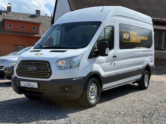 Ford Transit 2.0tdci (125kw) L3H3 1.majitel/190tkm - 2