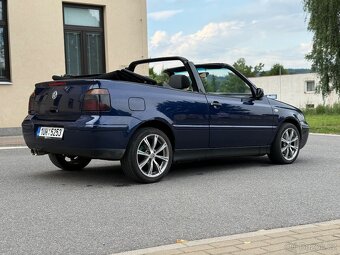 VW golf 3.5 cabrio 2.0l (gti) - 2