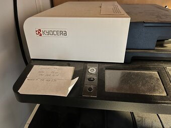 Kyocera Ecosys M5526cdn laserová barevná tiskárna - 2