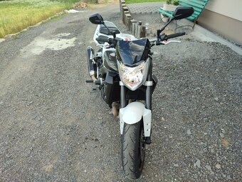 Yamaha FZ1N - 2