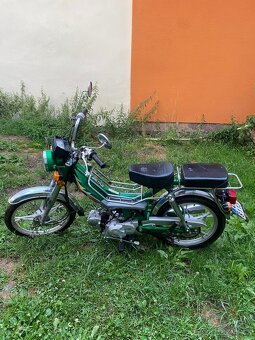 Jawa betka - 2
