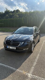 Škoda Octavia 3 Combi Style 1.6 TDI 85kW DSG / Facelift - 2