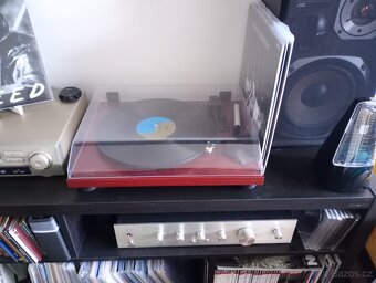 Gramofon Teac TN-180BT-A3 Cherry - 2