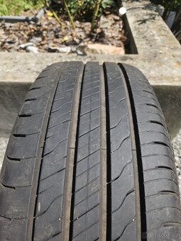 Alu kola 205/55 R16 - 2