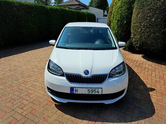 Škoda Citigo 1.0MPI - 44kW, 06/2019, serviska, krásný stav - 2