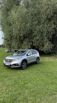 Honda CR-V - 2