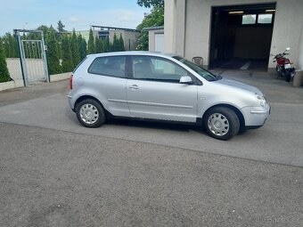 Vw polo 1,4 - 2