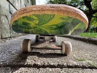 použitý skateboard - 2