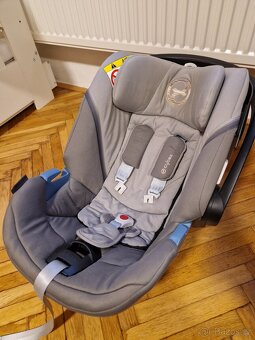 Cybex Aton 5 - 2