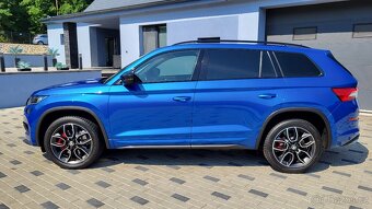 Škoda Kodiaq RS 2,0 BI-TDI 176kw. 4X4 - TOP STAV I VÝBAVA - 2