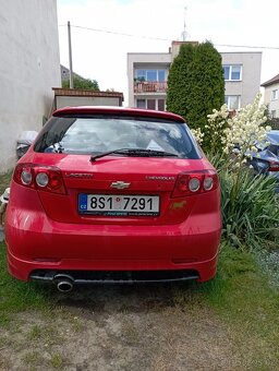 Chevrolet Lacetti - 2