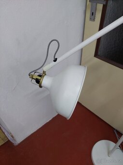 Stojací lampa - IKEA RANARP - 2