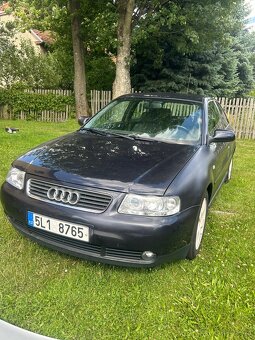 Audi A3 8l 1.9tdi 74kw - 2