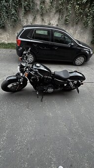 Harley Davidson XL1200X Sportster Forty-Eight 2013 - 2