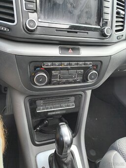 VW Sharan 2.0 TDI 2011/2012 - 2