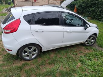 Fiesta 1,2 Benzín+LPG - 2