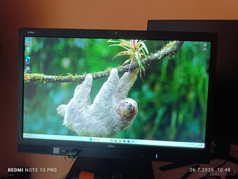ALL IN ONE FUJITSU ESPRIMO K557/24 S WINDOWS 11 - 2