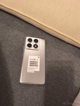Xiaomi 14 T Pro šedý 500 GB - 2