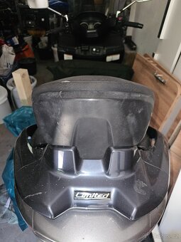 Suzuki Burgman 400 limitem edition - 2