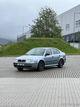 Škoda Octavia U1 - 2