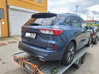 FORD KUGA 1.5 ECOBOOST 110 kW ST-LINE 2022 ČR ACC KAMERA NAV - 2
